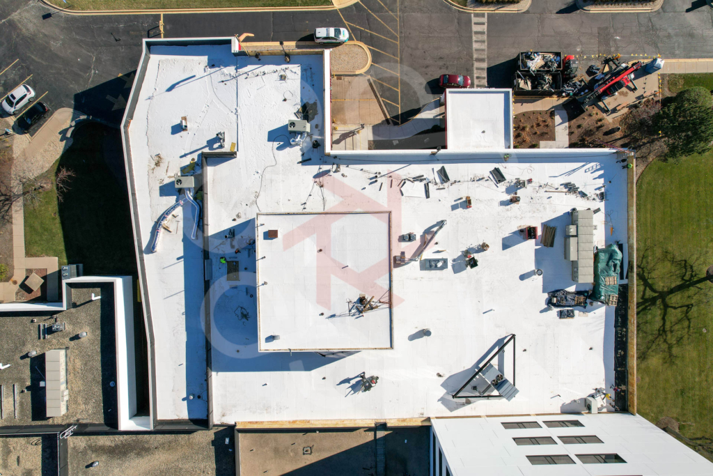 roof inspection overview