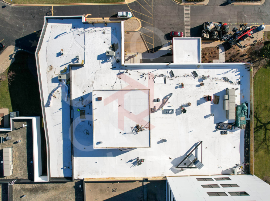 roof inspection overview